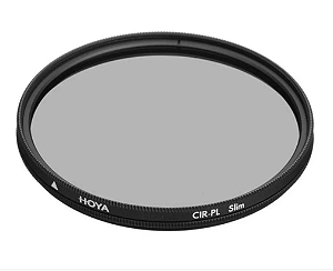 Filtro polarizador circular Hoya 62mm
